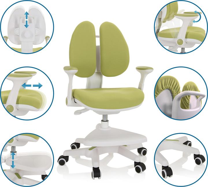 Image du produit Hjh Office Kid Wing