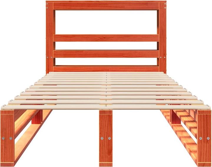 Image du produit vidaXL Bettrahmen (140 x 200 cm)