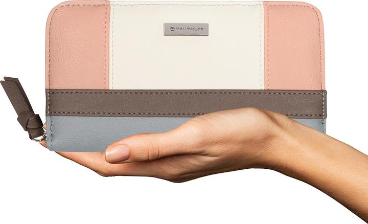 Image du produit Tom Tailor Portefeuille Juna 18,5 cm