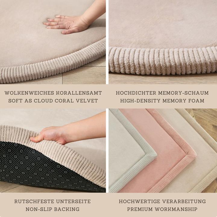 Actual product image Hakuna Matte Cloud (Ø 120 cm)