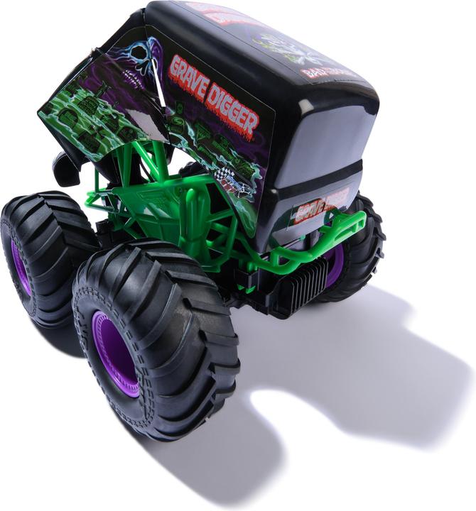 Produktbild Spin Master Monster Jam - Wreck & Repair Grave Digger