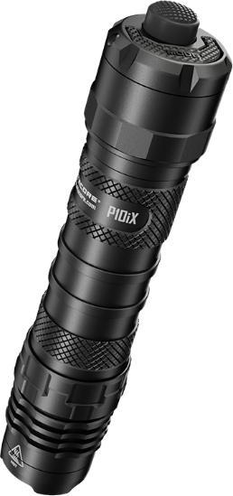 Actual product image Nitecore P10iX - 4000 lumen (13.72 cm, 4000 lm)