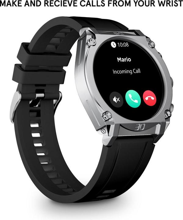 Produktbild Police My Avatar Smartwatch (45 mm)