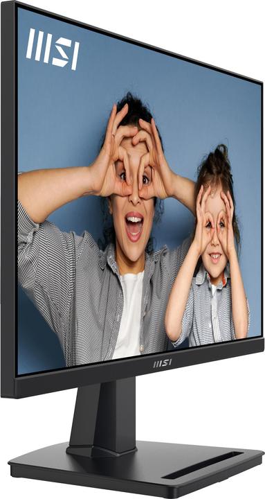 Immagine prodotto MSI Monitor per computer PRO MP225 (21,5") pixel Full HD LED Nero (1920 x 1080 pixel, 21.50")