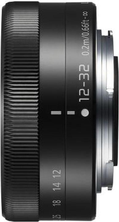 Produktbild Panasonic 12-32mm f/3.5-5.6 ASPH. Mega O.I.S. (Micro Four Thirds, Micro Four Thirds)