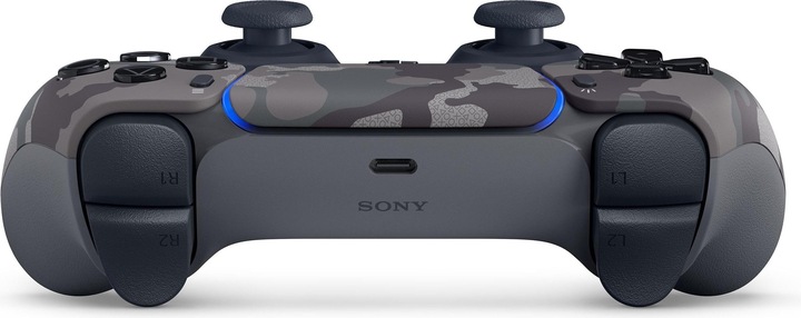 Productafbeelding Sony DualSense Wireless-Controller - Camouflage Grey (PS5)