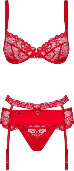 Actual product image Obsessive Heartina (L, XL)