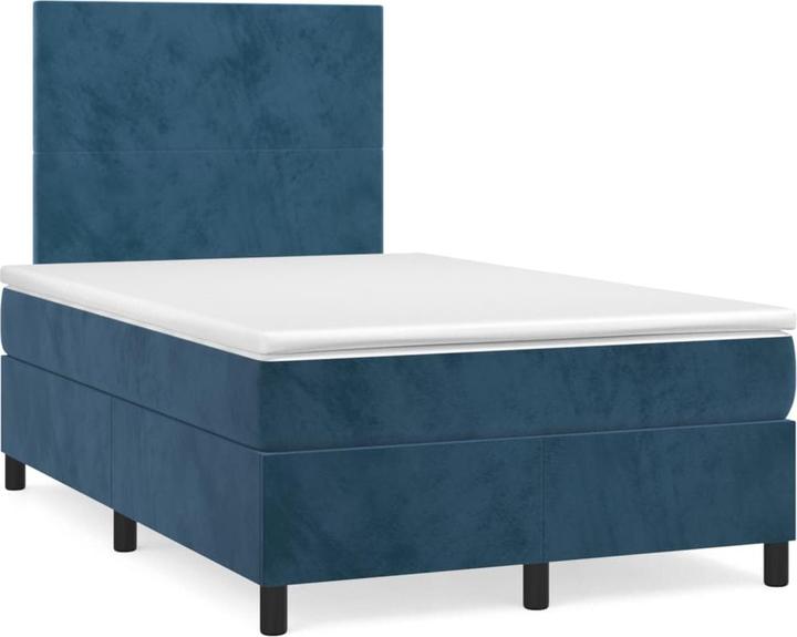 Produktbild vidaXL Boxspringbett (140 x 190 cm)