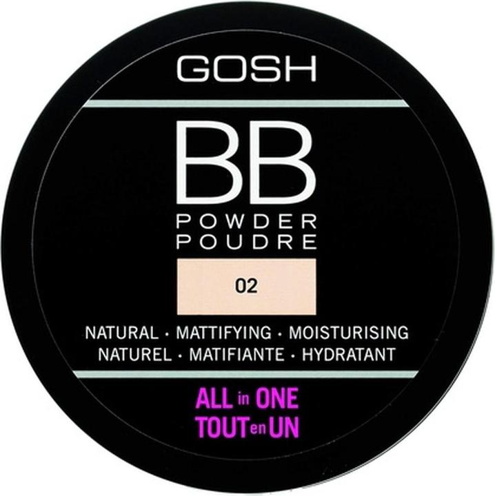 Immagine prodotto Gosh Polvere BB (02 Sand)
