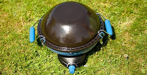 Actual product image Campingaz Party Grill 400 R - Camping kooktoestel - 1-pits - 2000 Watt (2 kW)