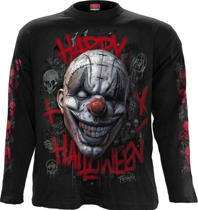 Produktbild Spiral Happy Horroween (Longsleeve) (XL)