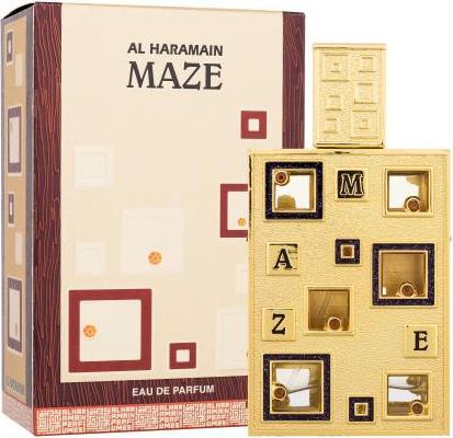 Produktbild Al Haramain Maze (Eau de Parfum, 50 ml)