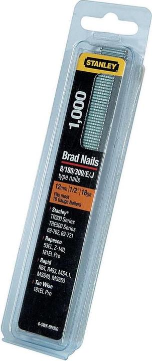 Immagine prodotto Stanley Chiodi (12mm)