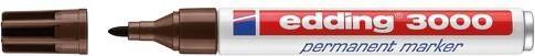 Produktbild Edding Permanent Marker 3000 (Dunkelbraun, 1.50 mm, 1 x)