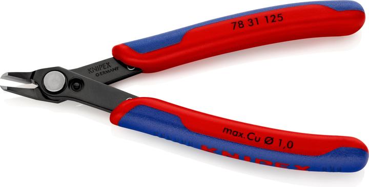 Productafbeelding Knipex Kraft-Seitenschneider (180 mm)