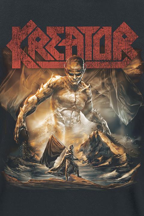 Produktbild Kreator Flag Of Hate (S)