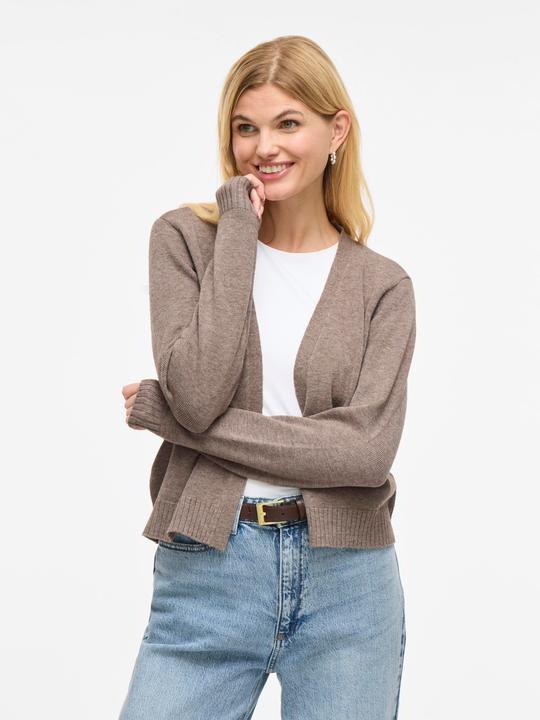 Actual product image Vila VIRIL Kurzer offener Strickjacke (XXL)