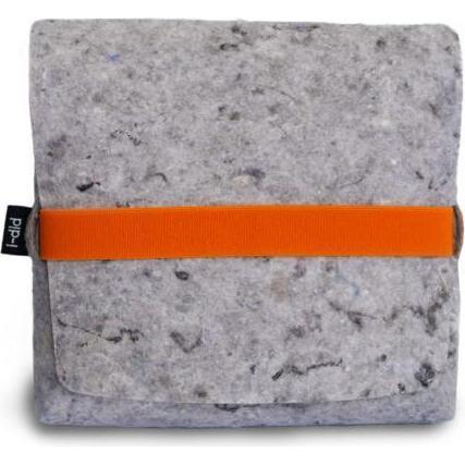 R-Go Tools Keyboard Acc Case Pouch/Rgoidposbgr, Accessori per mouse + tastiere, Grigio