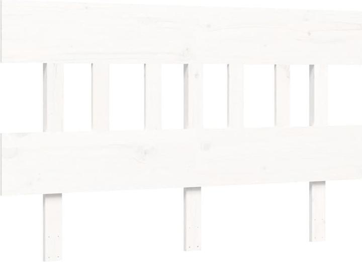 Actual product image vidaXL Bettrahmen (120 x 190 cm)