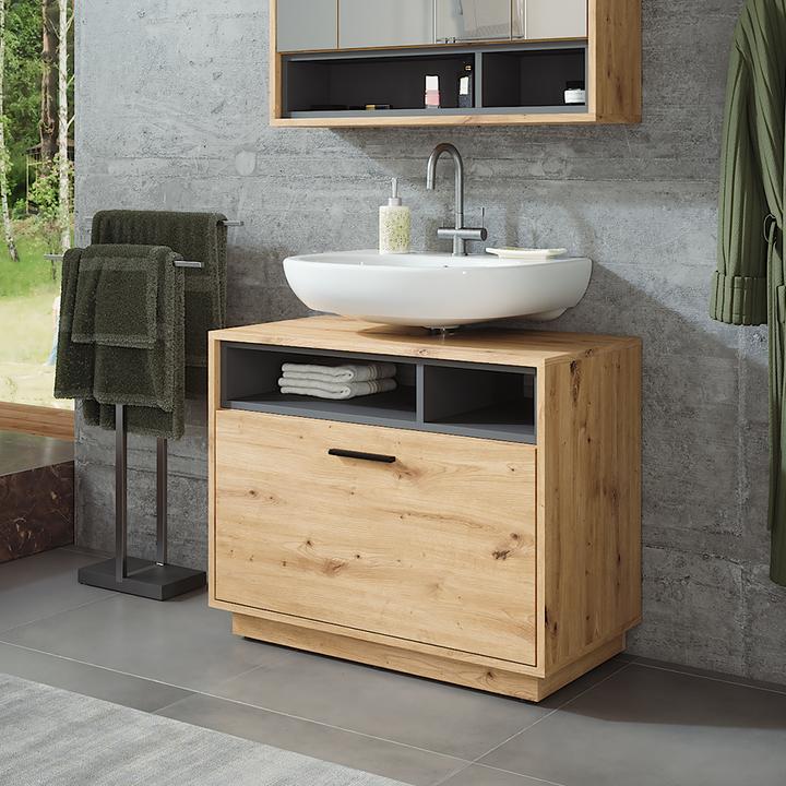 Actual product image Vicco Beatrice (80 x 35 x 64 cm)