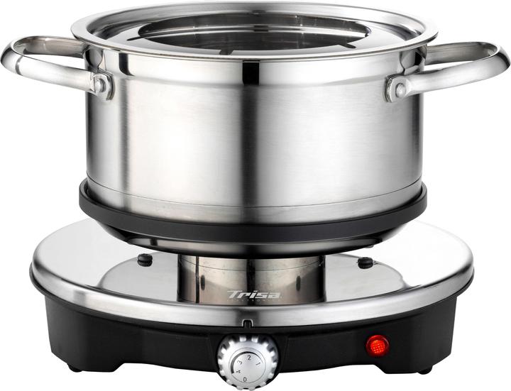 Immagine prodotto Trisa Vario Inox (Fondue Chinoise, Fondue di formaggio)