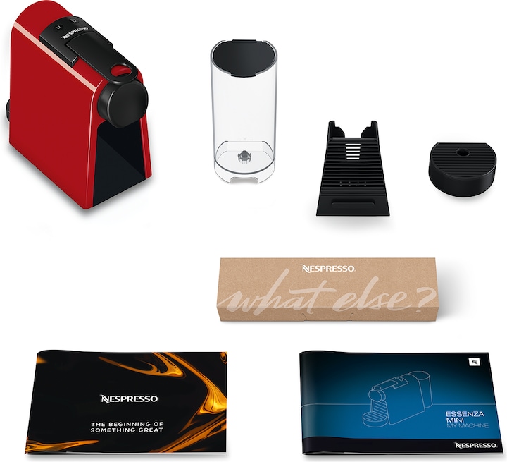 Produktbild De'Longhi Nespresso Essenza Mini (NESPRESSO Original)