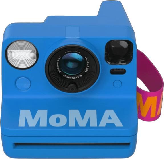 Polaroid Ora Gen3 Camera MoMA Edition