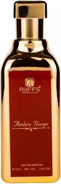 Produktbild Riiffs Ambre Rouge by (Eau de Parfum, 100 ml)