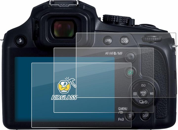 Actual product image BROTECT Protective glass screen protector clear