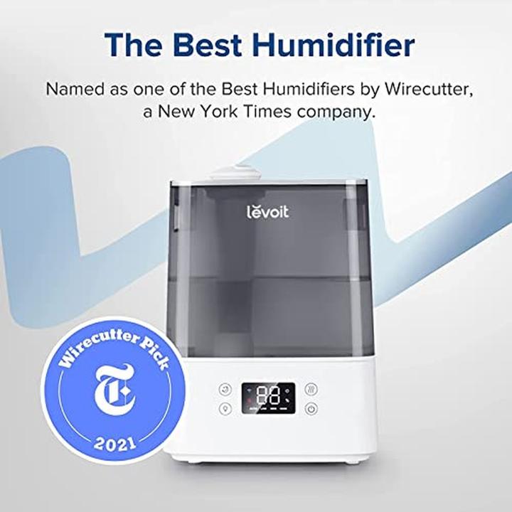 Image du produit Levoit Raumbefeuchter (47 m²)