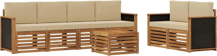 Produktbild vidaXL Outdoor-Sofa