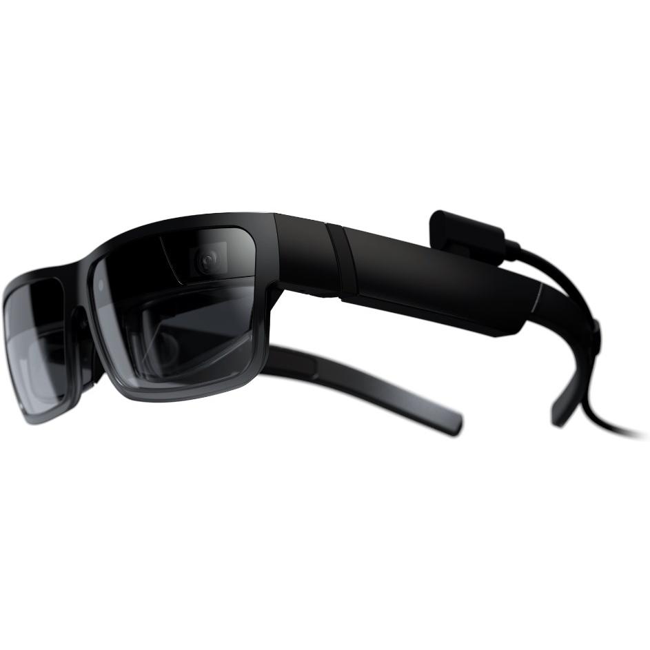 Lenovo ThinkReality A3, AR Brille, Schwarz