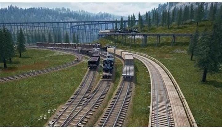 Immagine prodotto astragon Ferrovie Online Edizione Pionieri (PS5, FR)