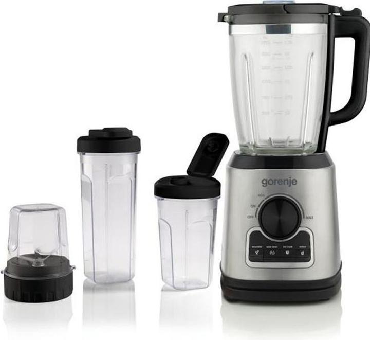 Produktbild Gorenje Standmixer B1400BE (1400 W)