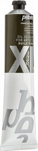 Produktbild Pebeo XL Feine Ölfarben (Umbra Natur, 200 ml)