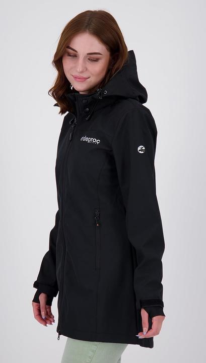Produktbild DEPROC-Active Giacca Softshell Leggera Active Cavell Long II (36)