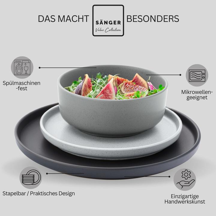 Produktbild Sänger Geschirr Kombiservice (20 Stück)