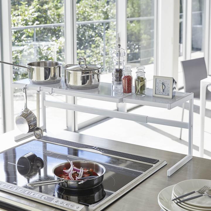 Actual product image Yamazaki Küchenregal Tower