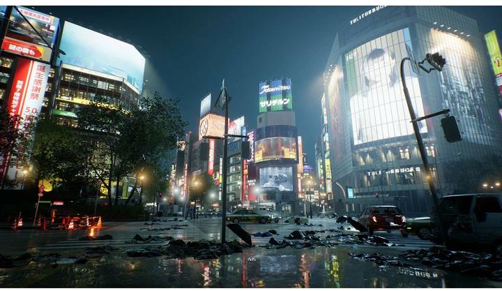 Actual product image Bethesda Ghostwire: Tokyo (PS5, DE)