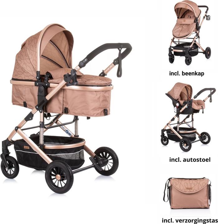 Actual product image Chipolino Estelle