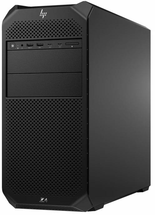 Actual product image HP Z4G5TWR W72495X /1TB PC (1000 GB, 128 GB, Intel Xeon w7-2495X, RTX A5000)