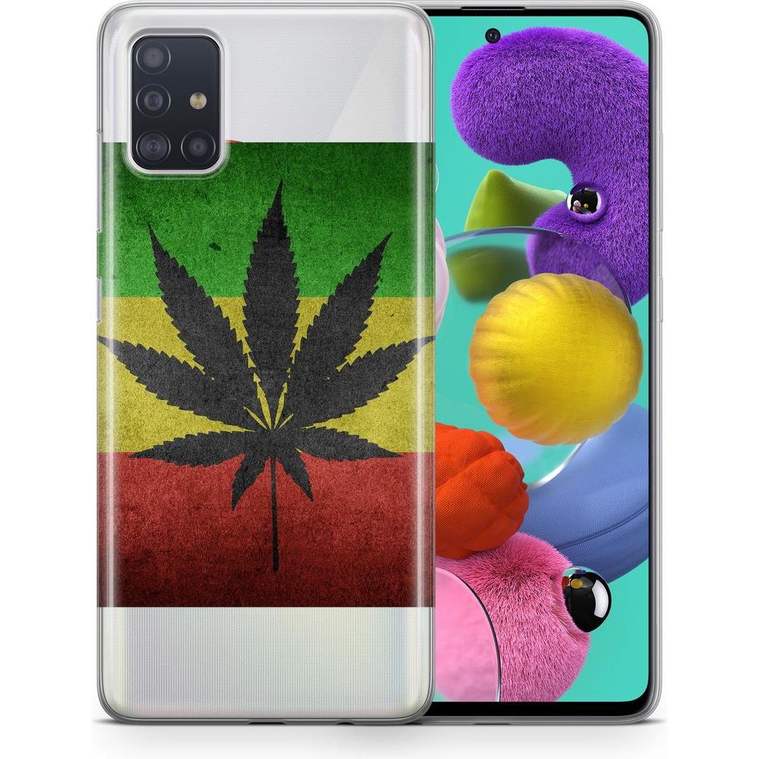 König Design Hülle Handy Schutz für Apple iPhone 11 Case Cover Tasche Bumper Etuis TPU Motiv (Apple iPhone 11), Smartpho...