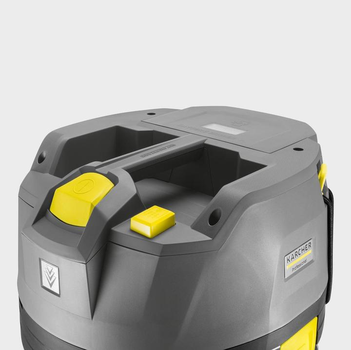 Image du produit Kärcher Professional Aspirateur eau et poussières sur accumulateur, 22/1 Ap Bp L, fonctionnement sur (Aspirateur eau et poussière)
