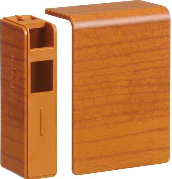 Actual product image Hager End piece