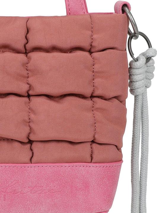 Produktbild Fritzi aus Preußen Brigitte x fritzi Mini Toty limited Bubble Mini Bag Handtasche 13 cm