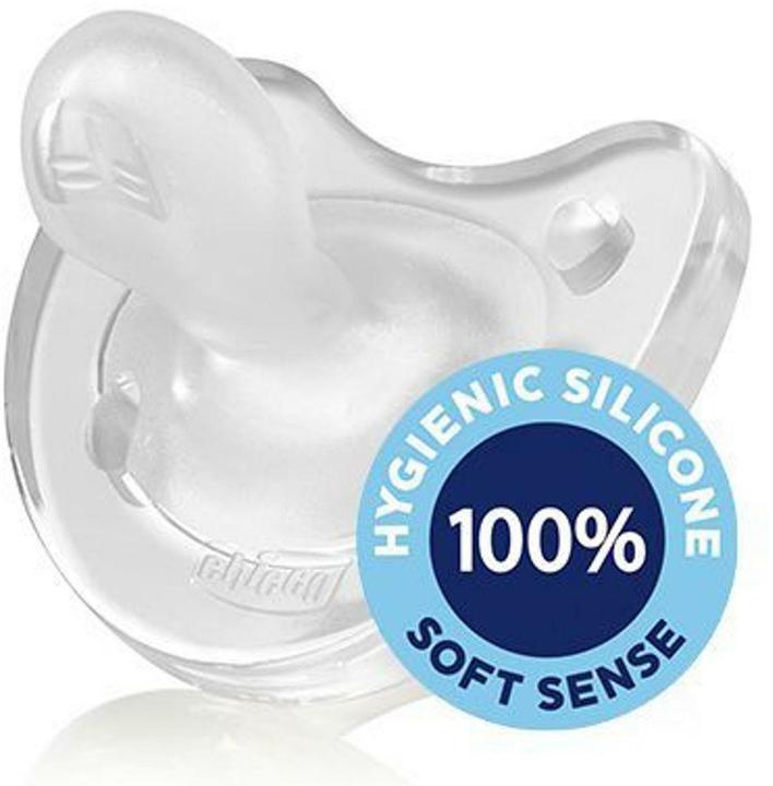 Actual product image Chicco Physio Soft (1 x, from 6 m.)