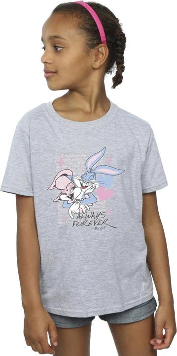 Produktbild Looney Tunes Always Forever TShirt Mädchen (128)