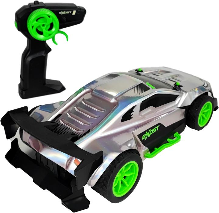 Image du produit Silverlit Véhicule 1/14ème Radio-Commandé Métal Chrome