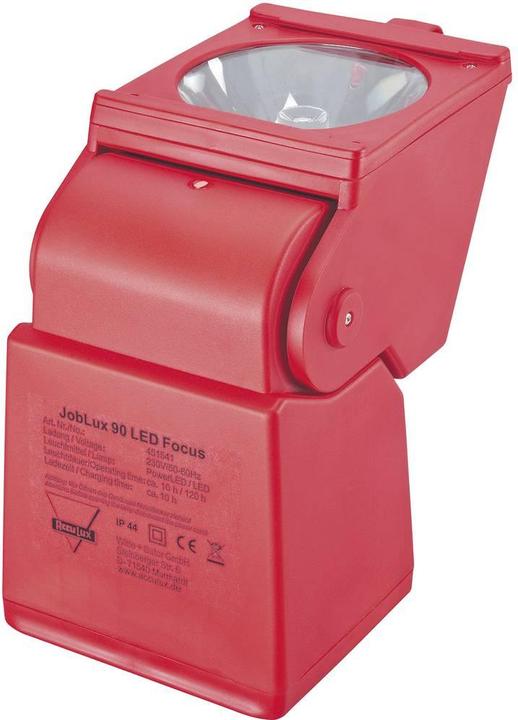 Produktbild AccuLux Akku-Handscheinwerfer Signal-R (160 lm)
