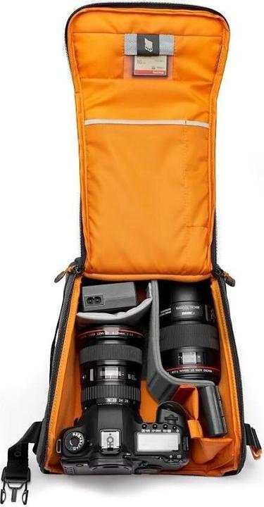 Actual product image Lowepro GearUp Creator Box L II Green Line (Photo trolley, 4.50 l)
